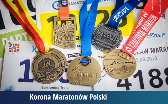 Korona Maratonów Polski